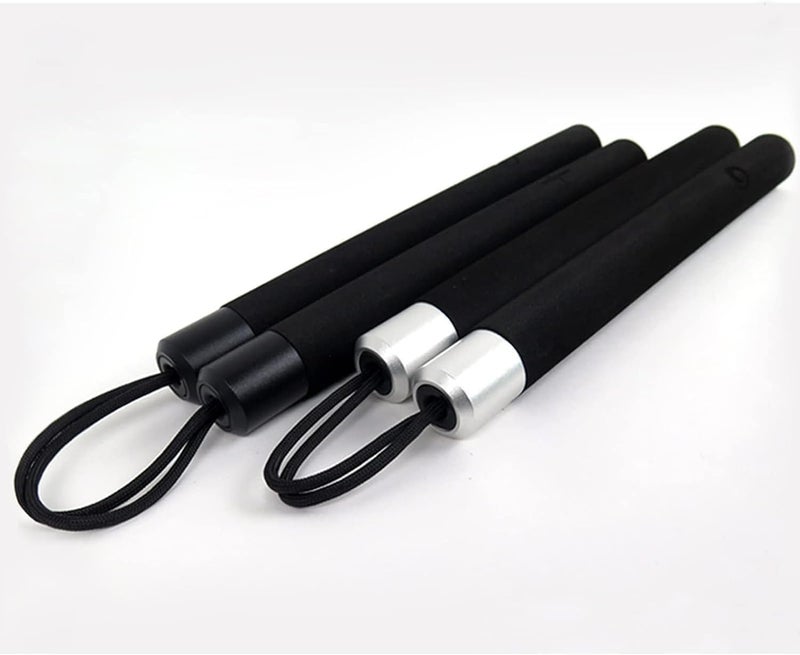 Marcolo Nunchucks Upgraded Safe Foam Practice Nunchucks for Kids and Adults, Safe and Durable Nunchucks for Beginners and Professionals - Image 3